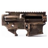 Gun Anderson AM-15 Upper & Lower AR Receiver New!