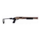 Gun Remington 870 Tactical 12Ga. W/ OPS Stock NIB