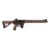 Gun BTE Sub9 AR Style 9mm Semi Auto  New in Box