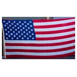 Huge United States Flag