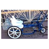 Joy Rider Adult Quad  Wheel Cycle