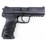 Gun Heckler & Koch HK45 Semi Auto pistol in .45