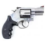 Gun S&W 66-7 Double Action Revolver in .357 Magnum