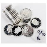Coin (20) Kennedy Half Dollars Proof  Assortment