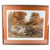 Art- "Quick Exit" by A. Znaniecki