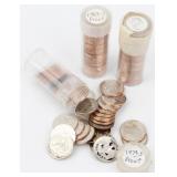 Coin 120 Proof Washington Quarters 3 Rolls