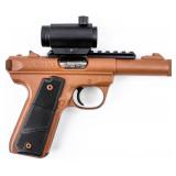 Gun Ruger 22/45 Semi Auto Pistol in 22LR