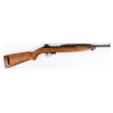Gun Iver Johnson M1 Carbine Semi Auto Rifle in 9MM