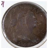 Coin 1798 United States Large Cent in Fair  Rare!