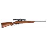 Gun Marlin Model 56 Lever Action Rifle in .22 LR