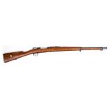Gun Carl Gustafs M96 Mauser Bolt Rifle in 6.5x55mm