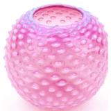 Gorgeous Pink Hobnail Opalescent Vase