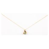 Jewelry 10kt Yellow Gold Necklace