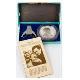 Coin Gerald R. Ford .999 Fine 4.64 Troy Ounce