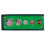 Coin 1954 U.S. Proof Set in Hard Case