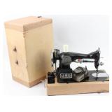 Mid Century Precision Sewing Machine