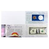 Coin Millennium Coinage & Currency Set