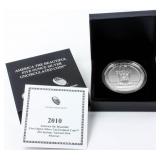 Coin America The Beautiful 5 Ounce in Box 2010