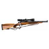 Gun Remington 600 Bolt Action Rifle in 350 Rem Mag