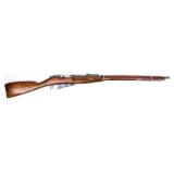 Gun Mosin-Nagant 91/30 Bolt Rifle in 7.62x54R