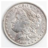 Coin 1892-O  Morgan Silver Dollar Choice A.U.