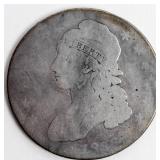 Coin 1836 United States Bust Half Dollar in Good