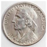 Coin 1935-S Boone Commemorative Half BU