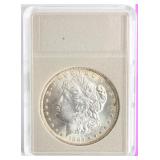 Coin 1885-O  Morgan Silver Dollar Brilliant Unc.