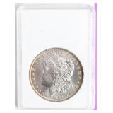 Coin 1884-O  Morgan Silver Dollar Brilliant Unc.