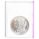 Coin 1904-O U.S. Morgan Silver  Brilliant Unc.