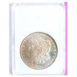 Coin 1904-O U.S. Morgan Silver  B.U DMPL