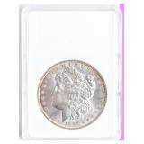 Coin 1897  Morgan Silver Dollar Brilliant Unc.