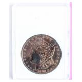 Coin 1892  Morgan Silver Dollar Almost Unc. *