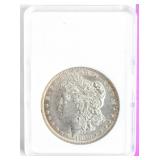 Coin 1880-O  Morgan Silver Dollar Almost Unc.