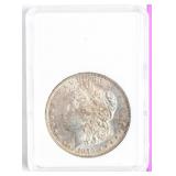 Coin 1879 U.S.  Morgan Silver  Brilliant Unc.