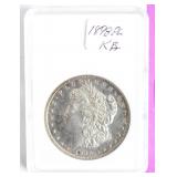 Coin 1898 U.S. Morgan Silver  B.U DMPL