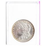 Coin 1884-O  Morgan Silver Dollar Brilliant Unc.