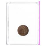 Coin 1893 Indian Head Cent in Brilliant Unc.