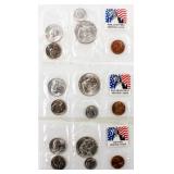 Coin 1953 United States Mint Set