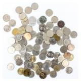 Coin 100 Casino $1 Tokens