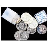 Coin 20 Proof Struck Benjamin Franklin Half $