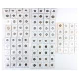 Coin Collection of United States Liberty Nickels