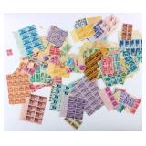 Stamps 1000 U.S. Unused 3¢ Postage Stamps