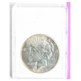 Coin 1926  Peace Silver Dollar Brilliant Unc.