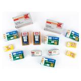 Firearm .22 WSM and .22 Short Ammo