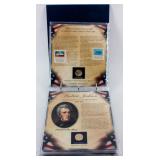 Coin Set "United States Presidents Coin Collection