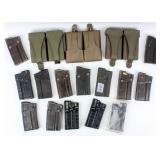 Gun HK G3 / HK91 .308 Magazines and Mag Pouches