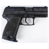 Gun H&K USP Compact Semi Auto Pistol in 45 ACP