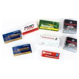 Firearm Ammo For .45 ACP, .444 Marlin, and 12GA
