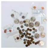 Coin Assorted U.S. Coins Proof / Unc ++